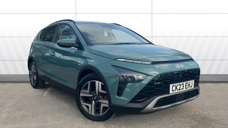 2023 Hyundai BAYON 1.0 TGDi 48V MHEV Premium 5dr DCT Petrol Hatchback Hatchback Petrol Automatic