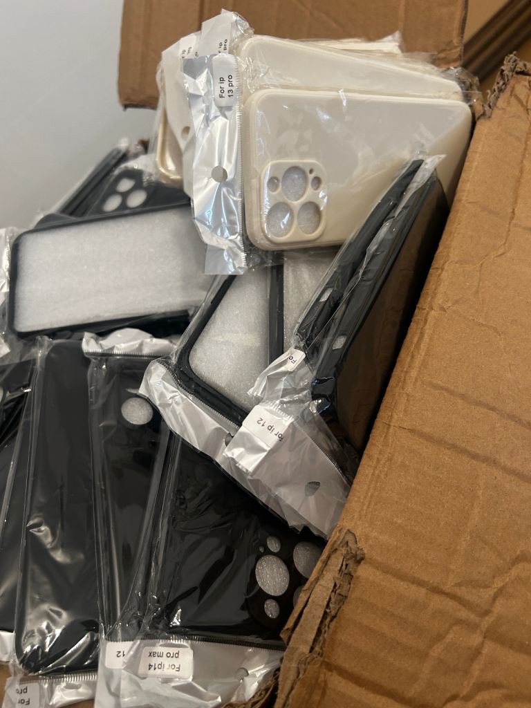Joblot/ wholesale phone cases 