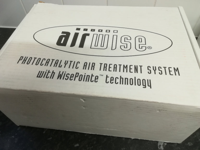 Airwise air purifier 2300 multi room