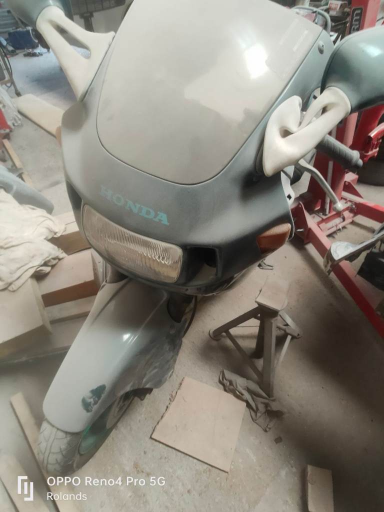 Honda, CBR, 1987, 999 (cc)