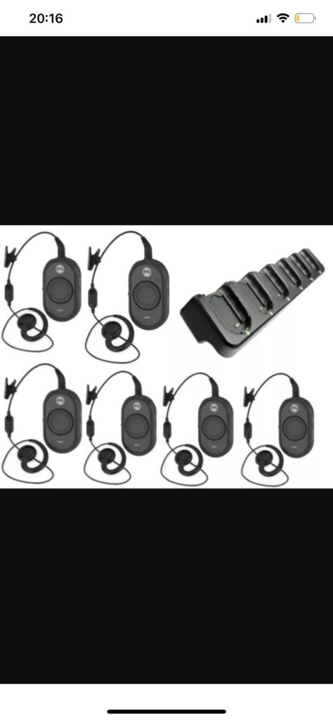 Motorola Radio 