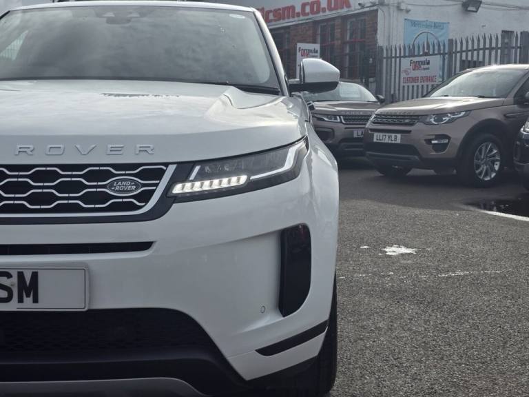 2020 Land Rover Range Rover Evoque 2.0 D150 SUV 5dr Diesel Manual FWD Euro 6 (s/s) (150 ps) ESTAT...