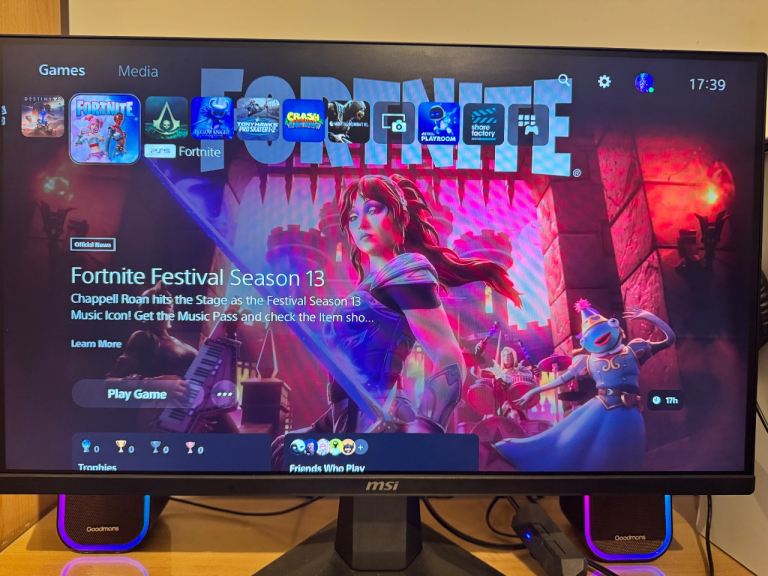 MSI MAG 255XF Full HD 24.5" Rapid IPS Gaming Monitor - Black