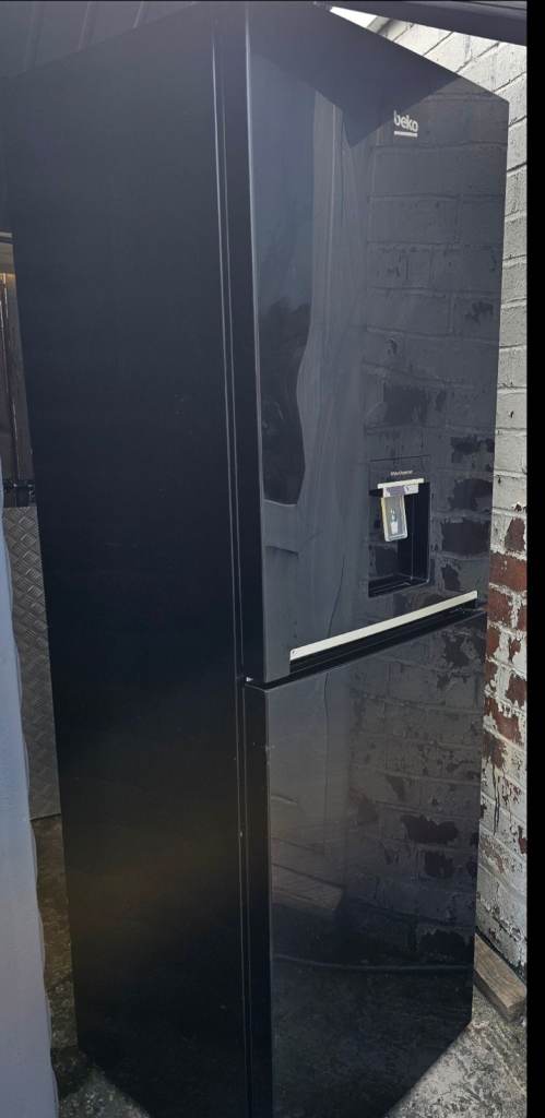 Newish beko frost free fridge freezer delivery possible 