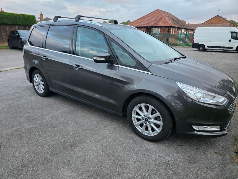 Ford Galaxy Titanium X 2.0TDCI