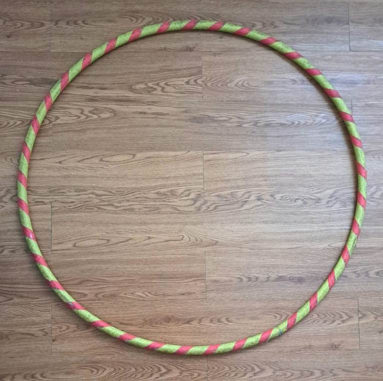 Adult hula hoop 