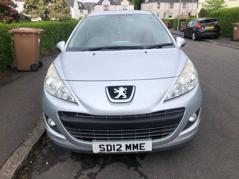 Peugeot, 207, Hatchback, 2012, Manual, 1360 (cc), 3 doors