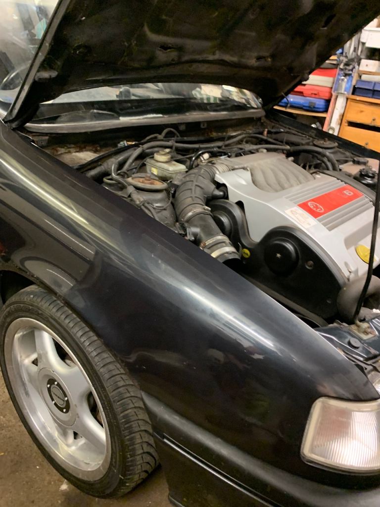 Vauxhall Cavalier V6