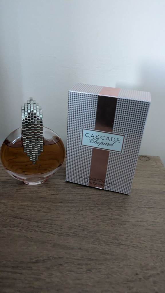 Chopard Cascade Eau de Parfum – Good Condition, with Box