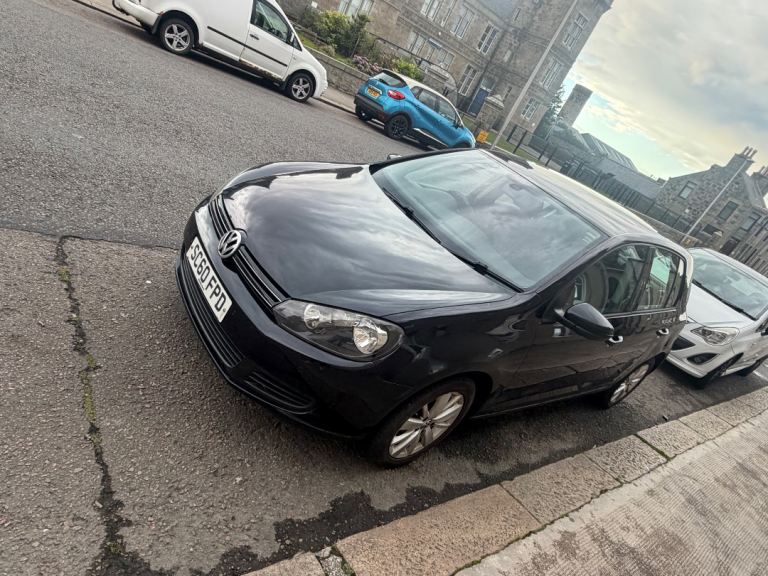 Volkswagen, GOLF, Hatchback, 2011, Manual, 1598 (cc), 5 doors