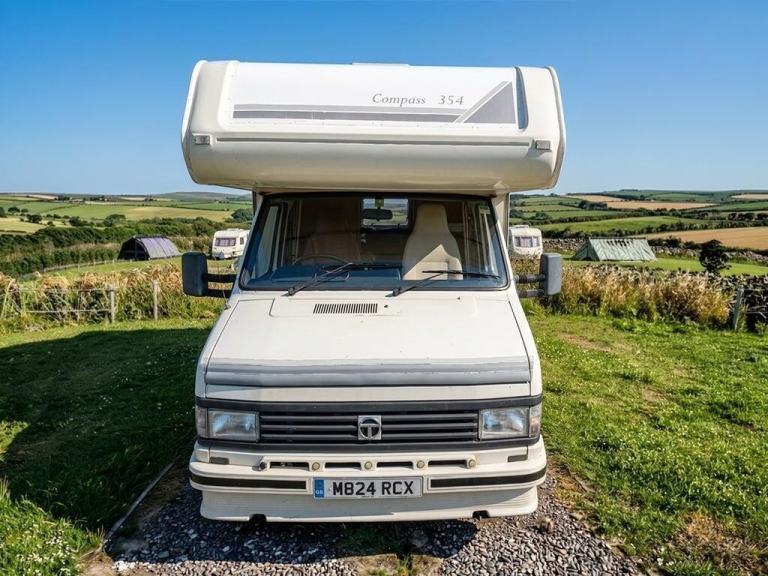 1994 Compass Drifter 2.5 Diesel 4 Berth