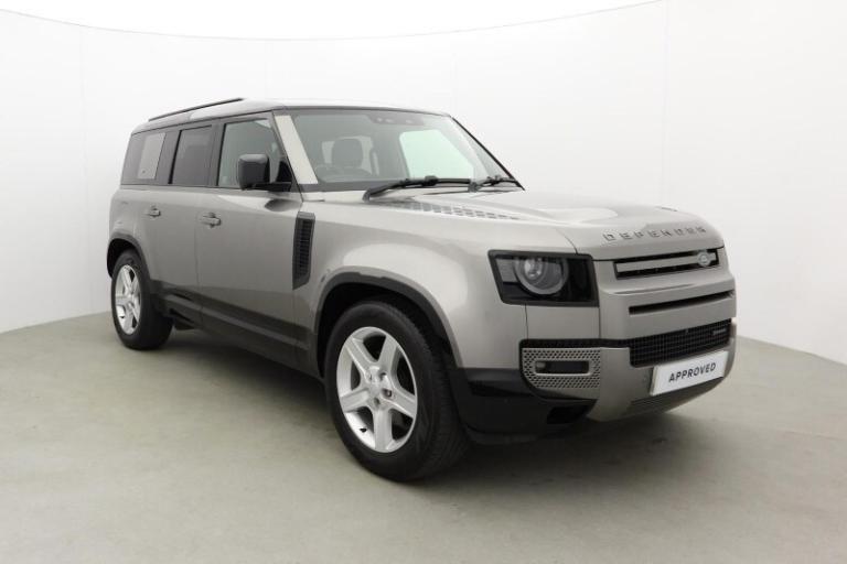 LAND ROVER DEFENDER 3.0 D250 X-Dynamic SE 110 5dr Auto [7 Seat]