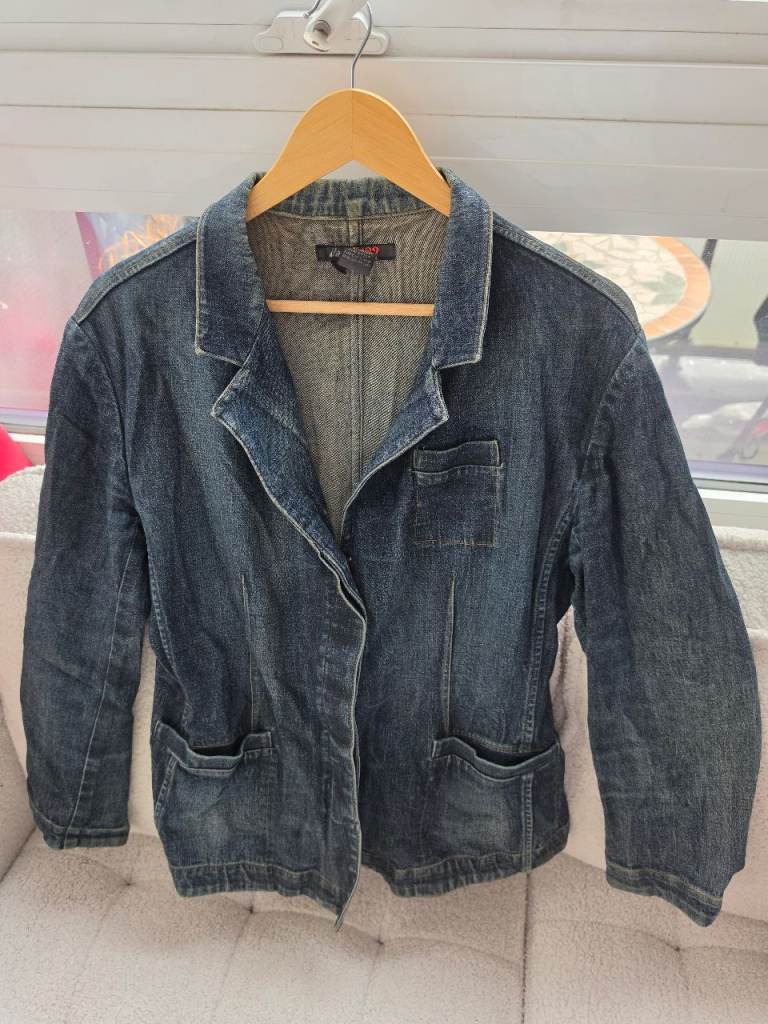 Women's Denim Jacket