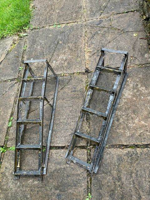 Car ramps