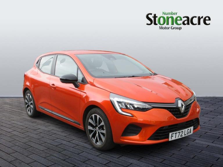 2023 Renault Clio Evolution E-TECH Hybrid 145 Auto MY22 HATCHBACK Petrol/Electric Hybrid Automatic