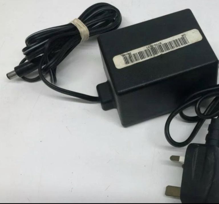 Genuine HP mains power supply plug 