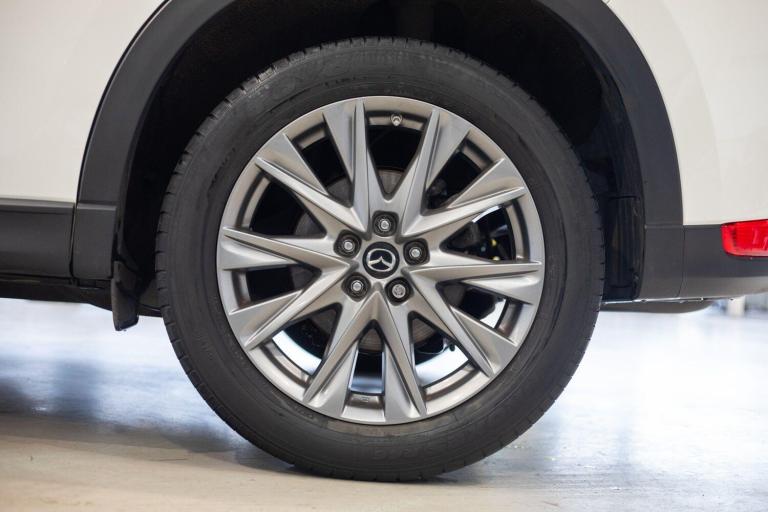 2021 Mazda CX-5 2.2d [184] Sport 5dr Auto ESTATE DIESEL Automatic