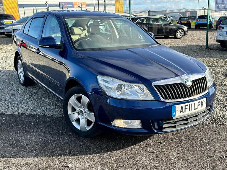 2011 Skoda Octavia 1.4 TSI Elegance Euro 5 5dr HATCHBACK Petrol Manual