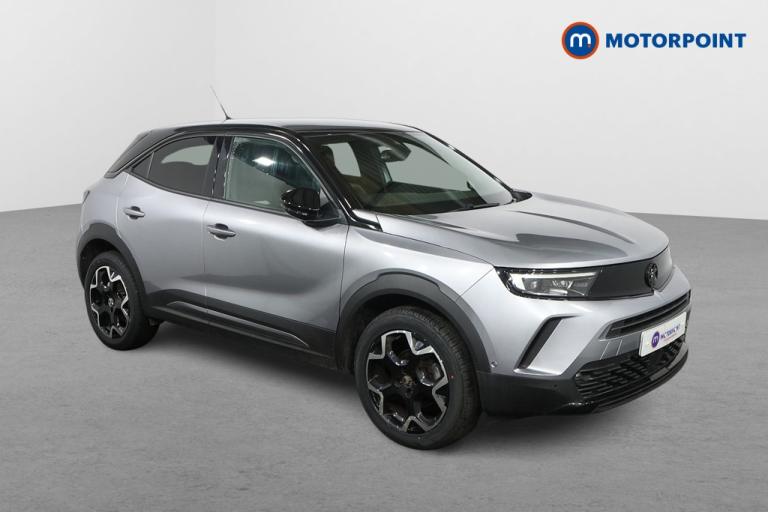 2024 Vauxhall Mokka 1.2 Turbo Ultimate 5dr Auto SUV Petrol Automatic