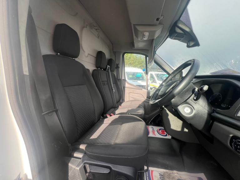 2022 Ford Transit 2.0 EcoBlue 130ps H3 Trend Van PANEL VAN Diesel Manual