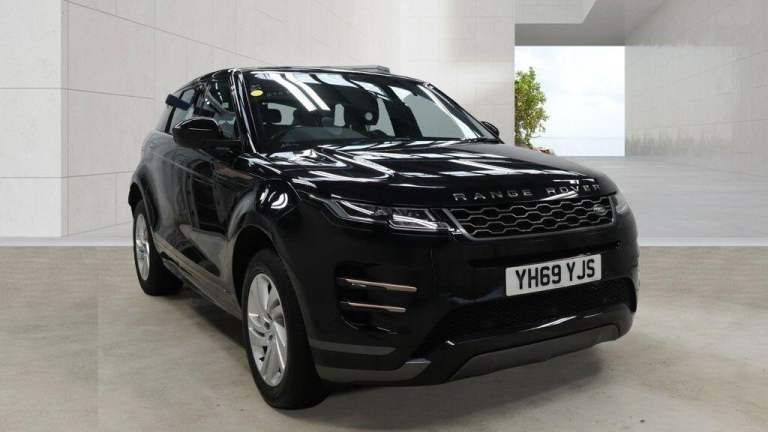 2019 Land Rover Range Rover Evoque 2.0 D150 R-Dynamic S FWD Euro 6 (s/s) 5dr ESTATE Diesel Manual