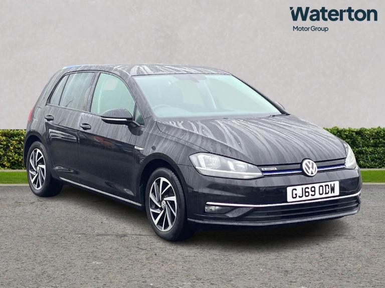 2019 Volkswagen Golf 1.5 TSI EVO Match 5dr Hatchback Petrol Manual