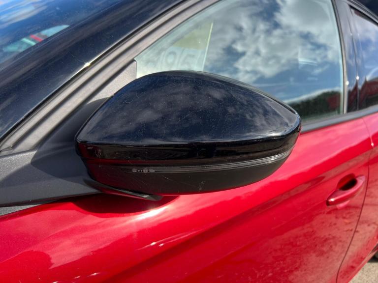 2023 Vauxhall Corsa 1.2 GS Euro 6 5dr HATCHBACK Petrol Manual