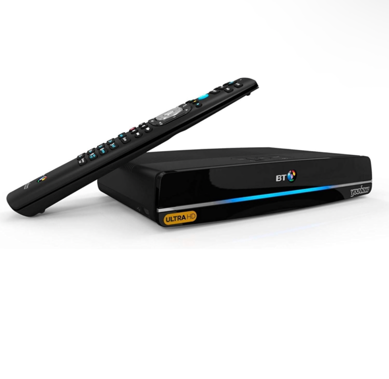 Bt box 
