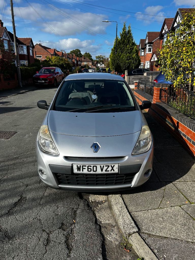 Renault, CLIO, Hatchback, 2010, Manual, 1149 (cc), 3 doors