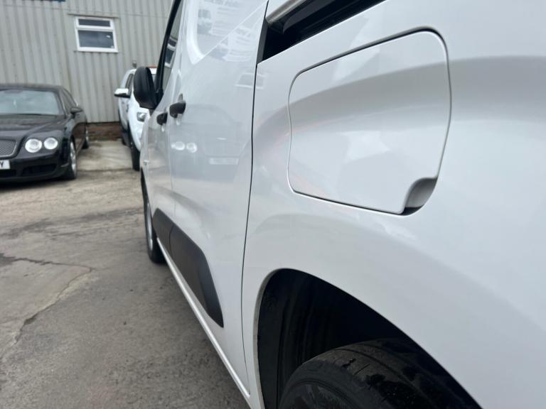 2020 Citroen Berlingo 1.5 BlueHDi 1000Kg Enterprise 100ps PANEL VAN Diesel Manual
