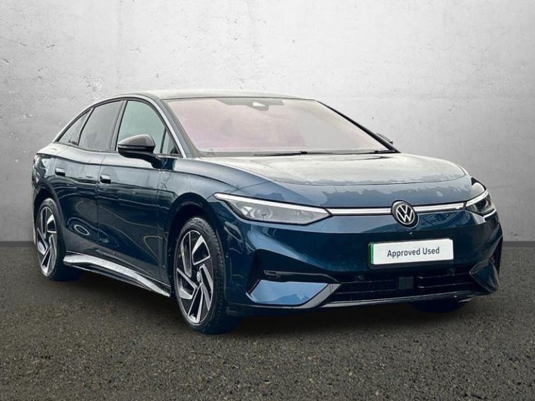 VOLKSWAGEN ID.7 210kW Match Pro Plus 77kWh 5dr Auto