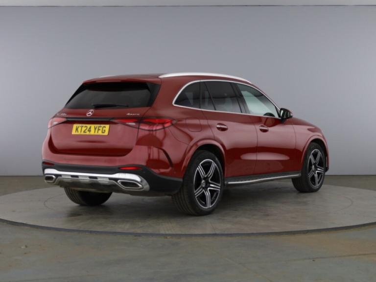 2024 Mercedes-Benz GLC GLC 300d 4Matic AMG Line Premium 5dr 9G-Tronic ESTATE DIESEL Automatic