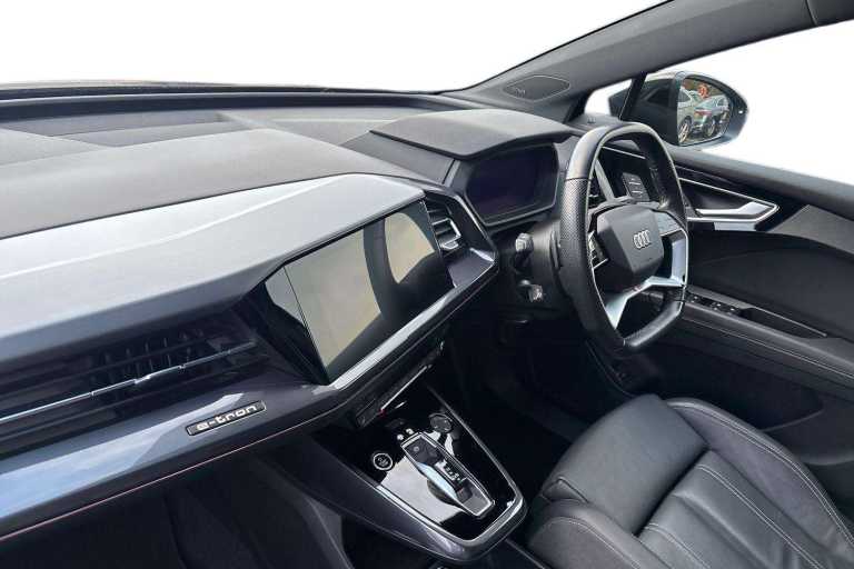 2021 Audi Q4 e-tron 150kW 40 82.77kWh Edition 1 5dr Auto SUV Electric Automatic