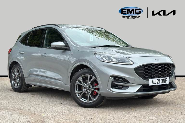  Ford Kuga 1.5t Ecoboost St Line Edition Suv 5dr Petrol Manual Euro 6 s/s 150 Ps