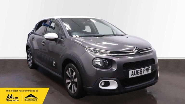 2018 Citroen C3 1.2 C3 Flair PureTech 5dr Hatchback Petrol Manual
