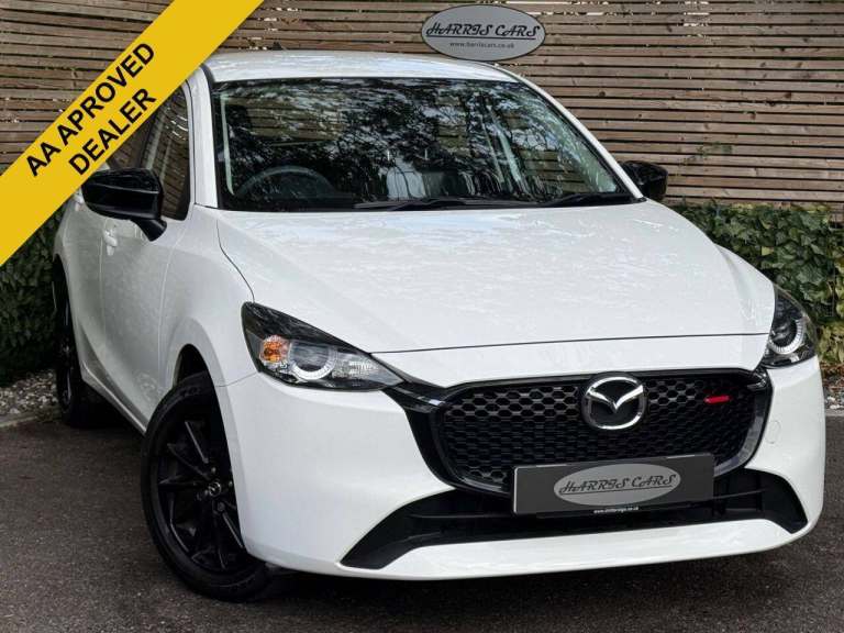 2024 Mazda Mazda2 1.5 e-SKYACTIV G MHEV Homura Hatchback 5dr Petrol Manual Euro 6 (s/s) (90 p HAT...