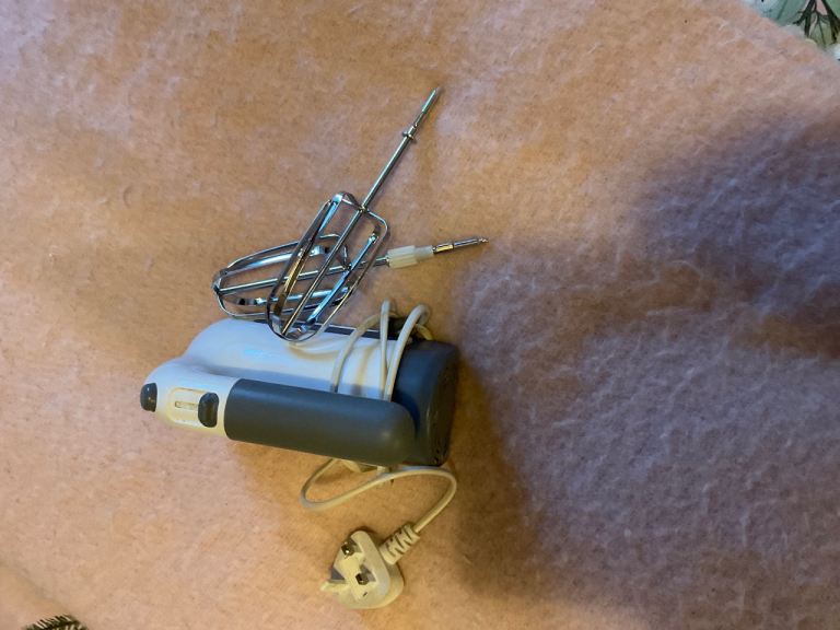 Kenwood hand whisk