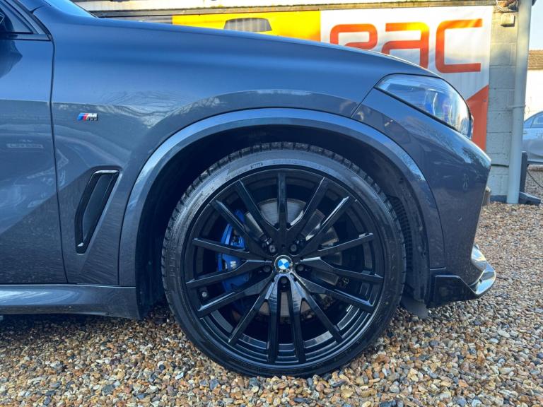 2020 BMW X5 xDrive45e M Sport 5dr Auto ESTATE PETROL/ELECTRIC Automatic