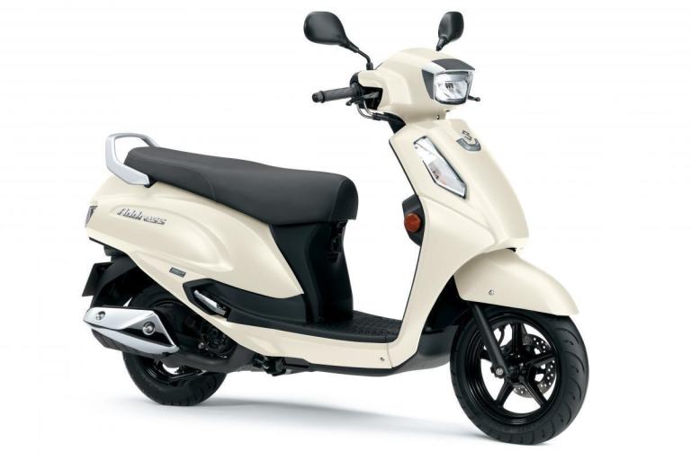 2026 Suzuki UZ125 Address, 125 Scooter, Twist and go