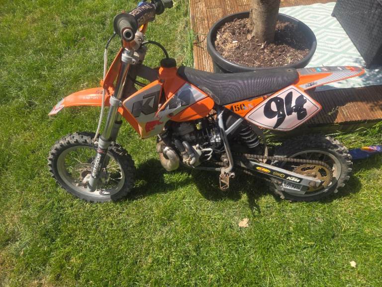 Ktm sx 50
