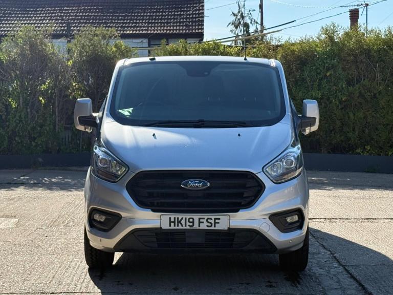 2019 Ford Transit Custom 2.0 320 EcoBlue Trend L2 H1 Euro 6 5dr Diesel