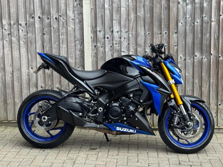 SUZUKI GSX S1000 ZAM0 ABS 2020 (20) SPORT + 14,000 MILES + CLEAN BIKE  