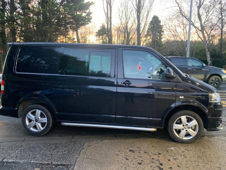 2013 Volkswagen Transporter 2.0 BiTDI T32 Highline Kombi 4dr Diesel DSG 4MOTION L1 H1 (226 g/km, ...