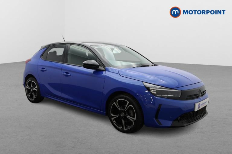 2023 Vauxhall Corsa 1.2 GS 5dr Hatchback Petrol Manual