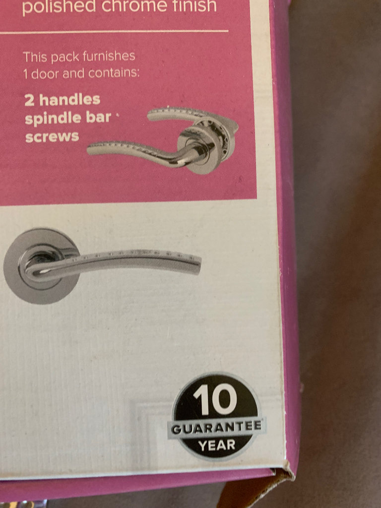Dimple round Rose Handles New"
