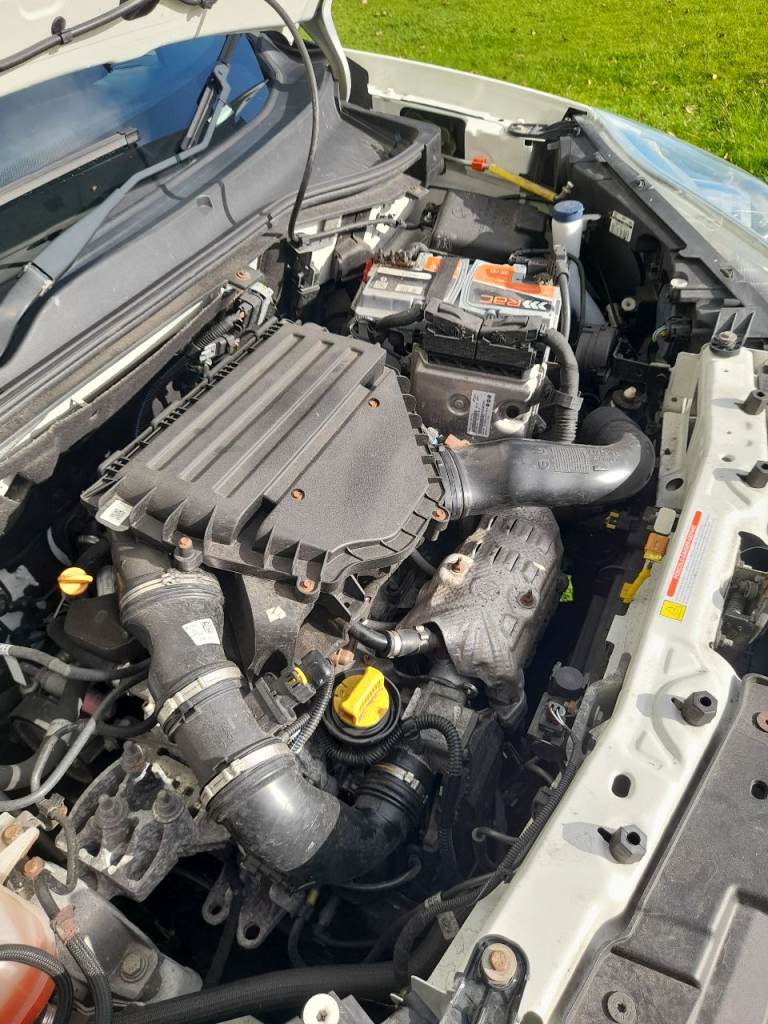 Vauxhall, COMBO, Panel Van, 2017, Manual, 1248 (cc)