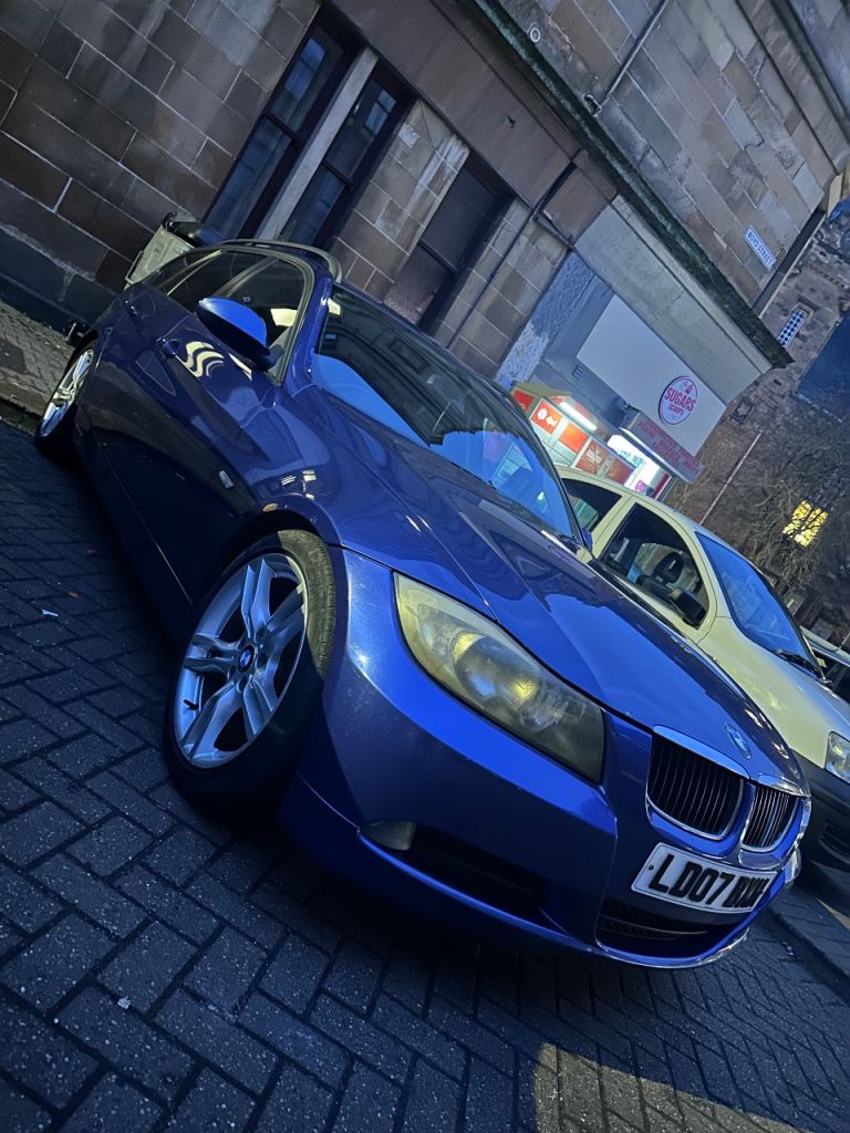 BMW, 3 SERIES, Estate, 2007, Manual, 1995 (cc), 5 doors