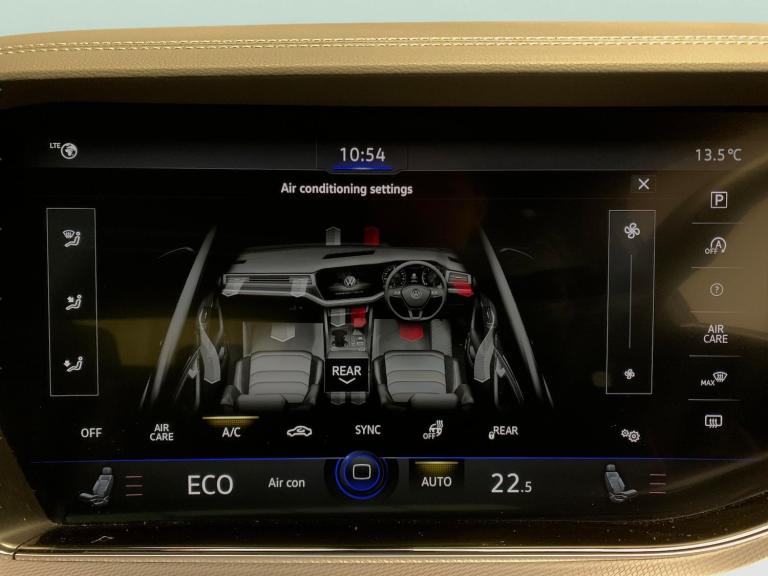 2023 Volkswagen Touareg 3.0 TDI V6 Black Edition SUV 5dr Diesel Tiptronic 4Motion Euro 6 (s/s) (2...