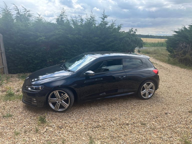 Volkswagen, SCIROCCO, Coupe, 2015, Semi-Auto, 1968 (cc), 2 doors