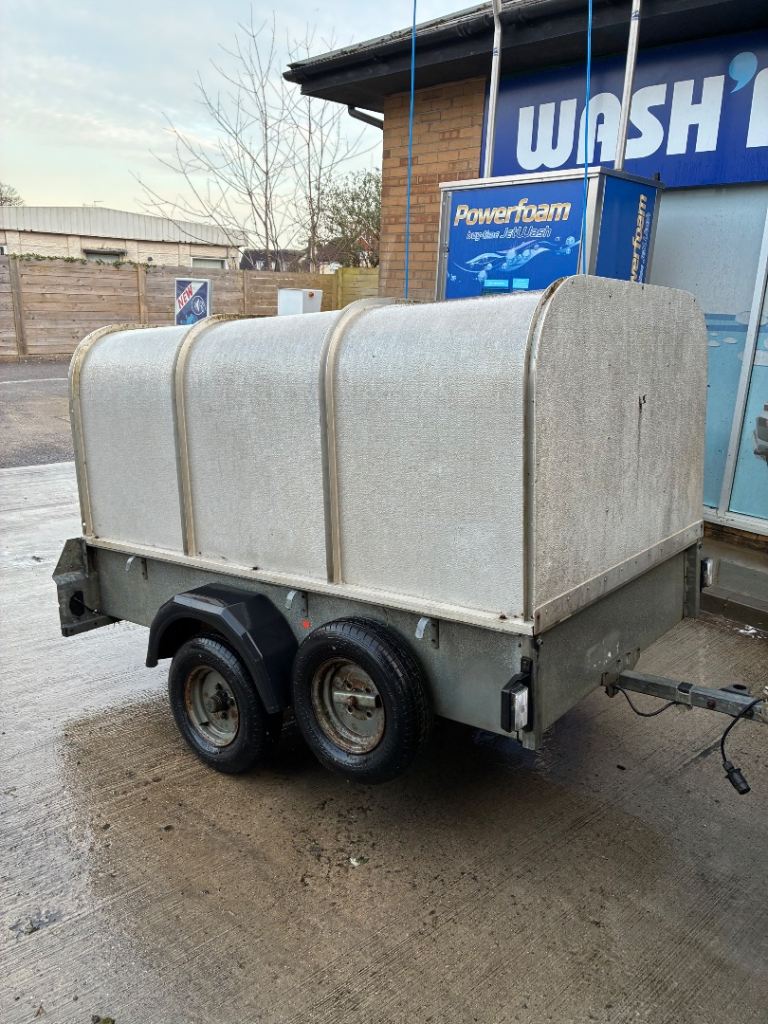 Ifor williams trailer 